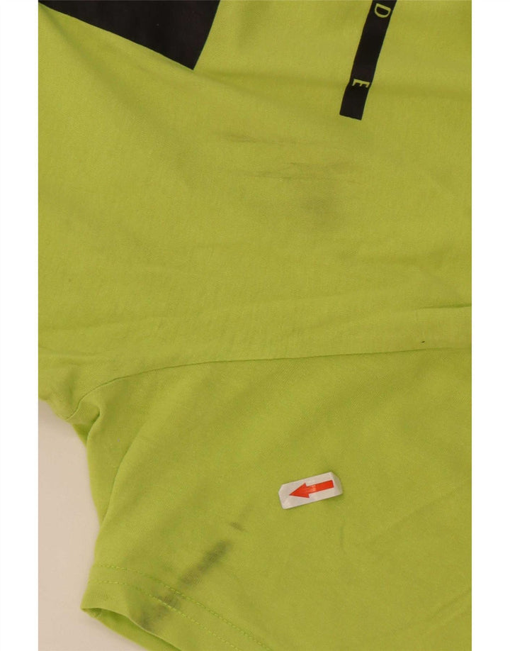 Lotto Herren Grafik T-Shirt Top XL Grün