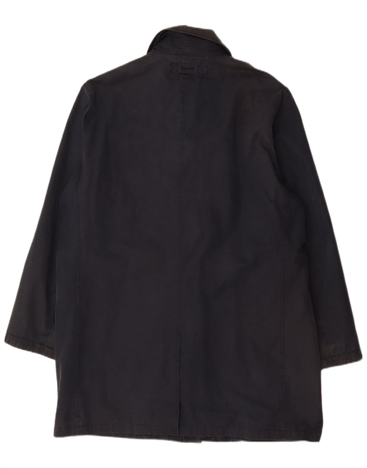 Gant Herrenmantel UK 44 2XL Marineblau