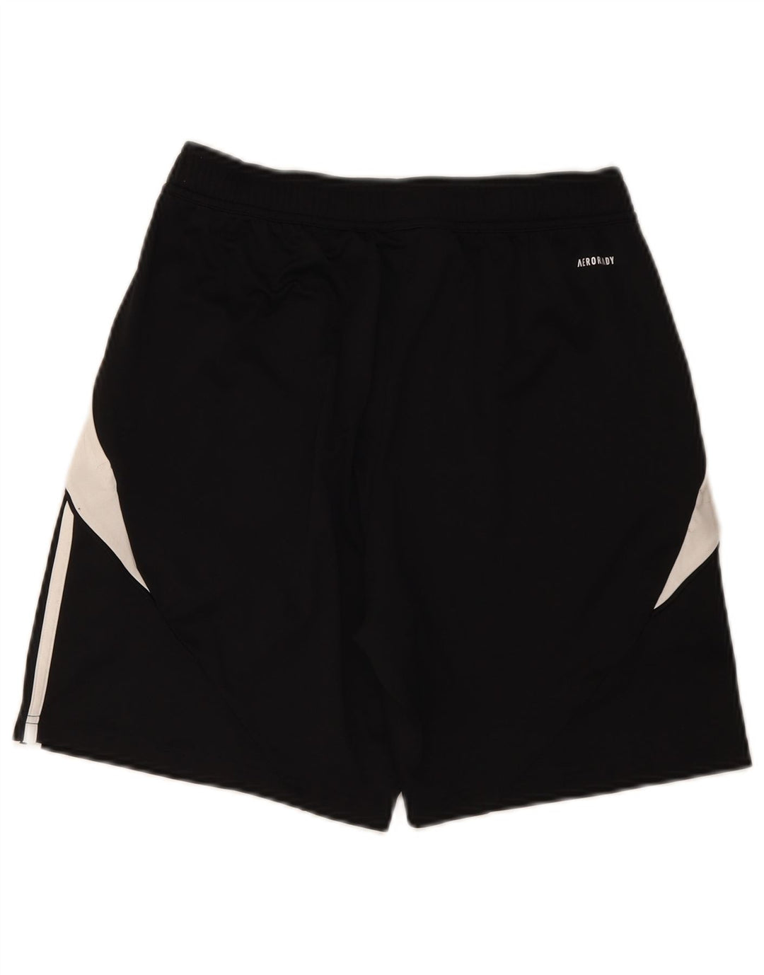 Adidas Herren Aeroready Regular Fit Sportshorts Mittelschwarz Farbblock