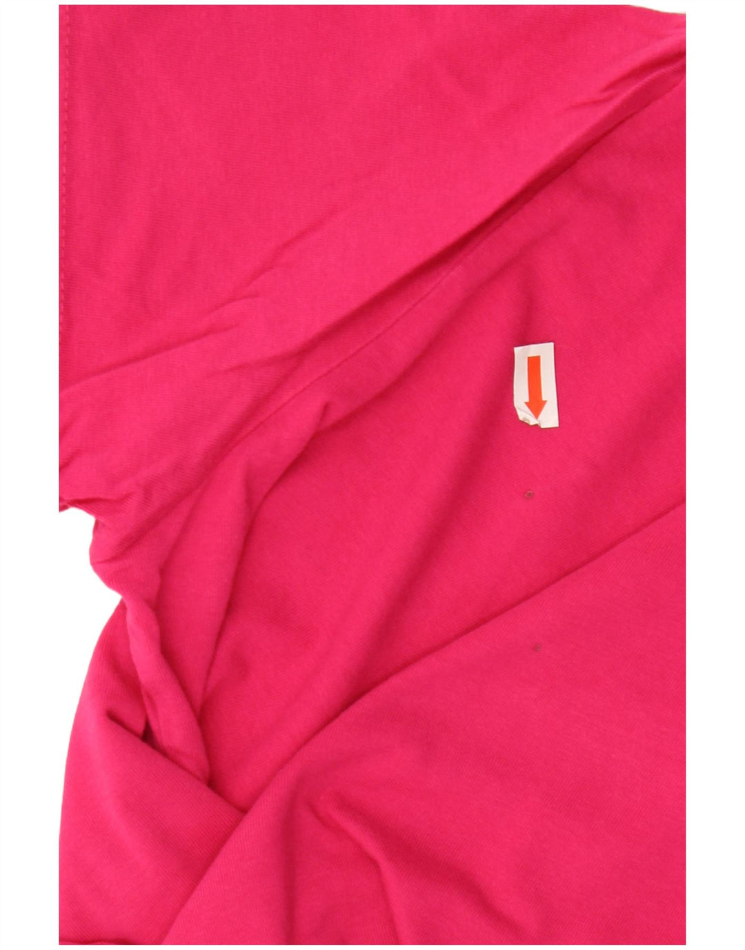 GUESS Damen Grafik-T-Shirt-Oberteil UK 10 Small Pink