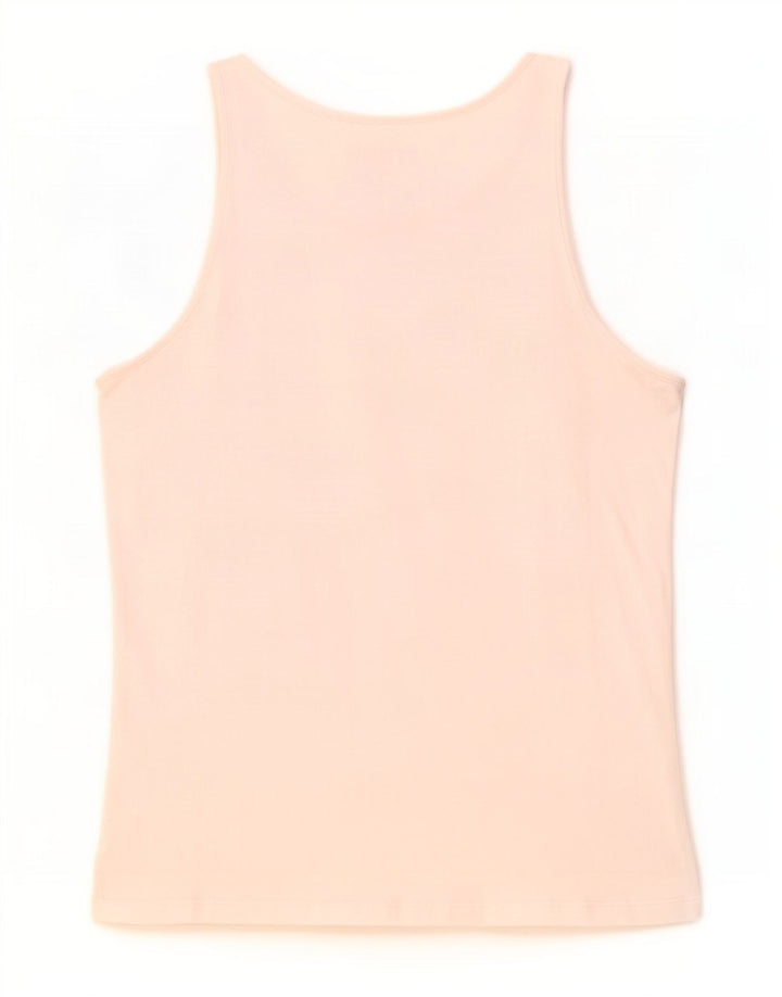 Guess Mädchen-Trägershirt, 15–16 Jahre, rosa Polyester