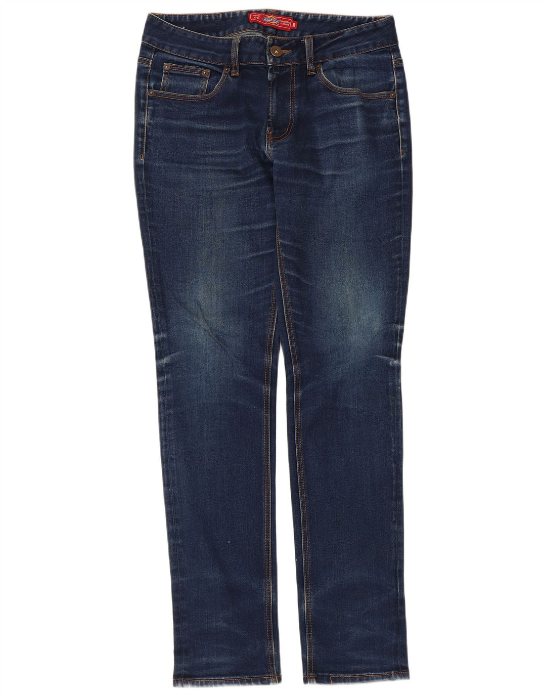 Dickies Herren Slim Jeans W30 L31 Marineblau