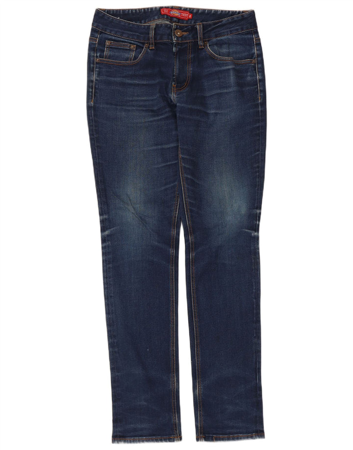 Dickies Herren Slim Jeans W30 L31 Marineblau