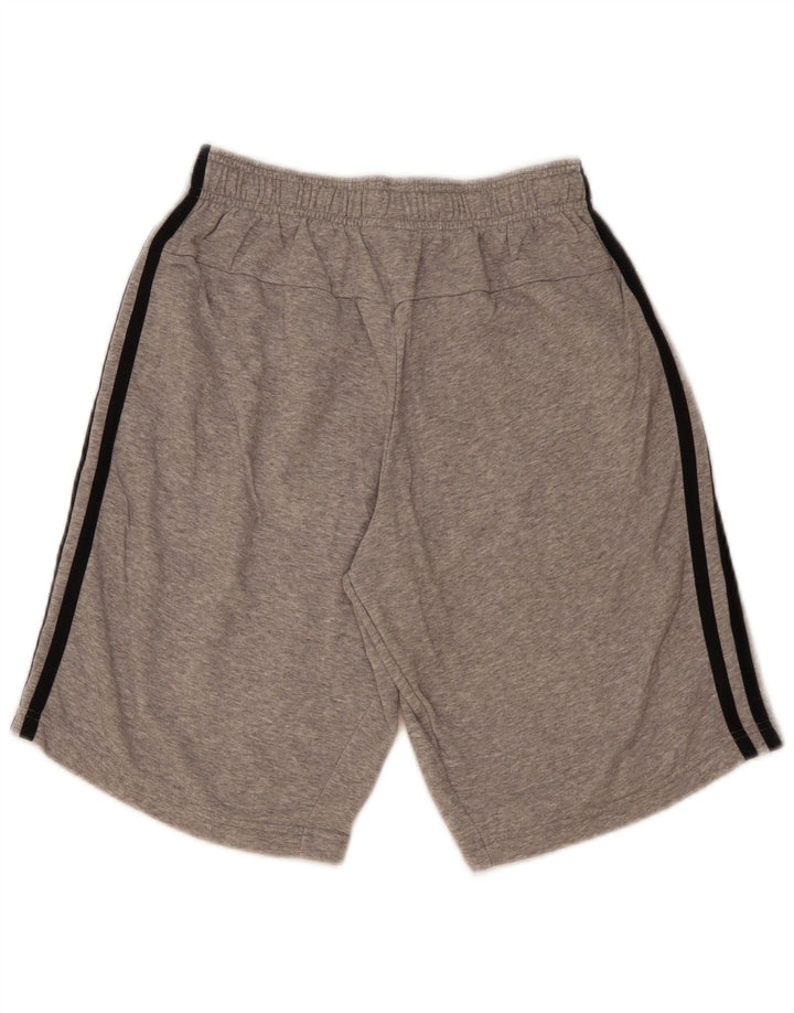Adidas Herren Sportshorts Small Grau