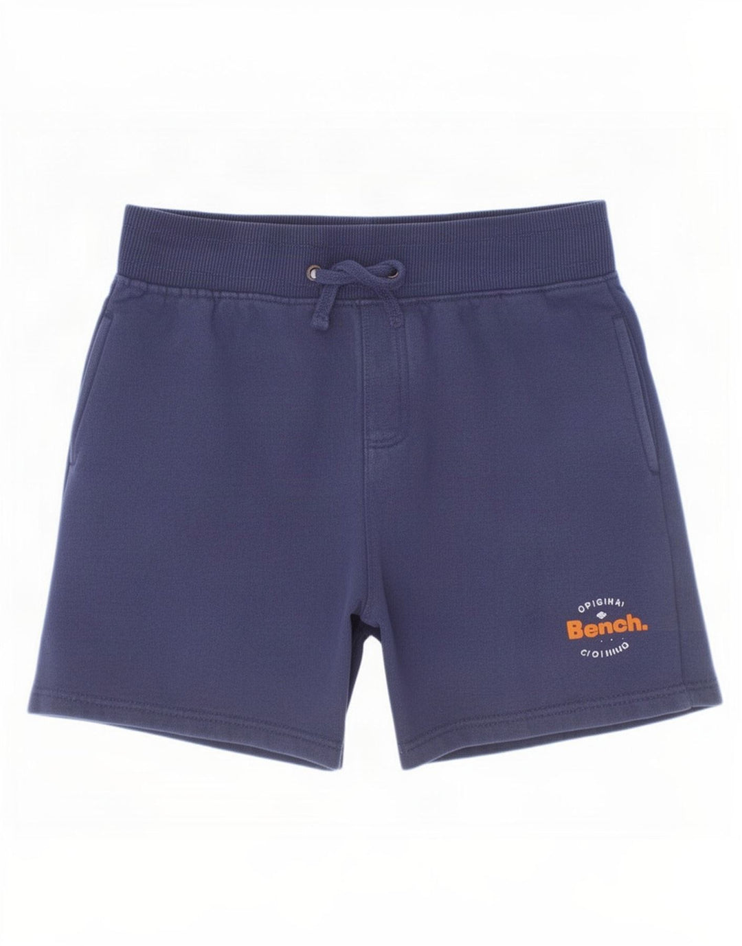 Bench Sportshorts für Jungen, 9–10 Jahre, mittelgroß, marineblau, Baumwolle