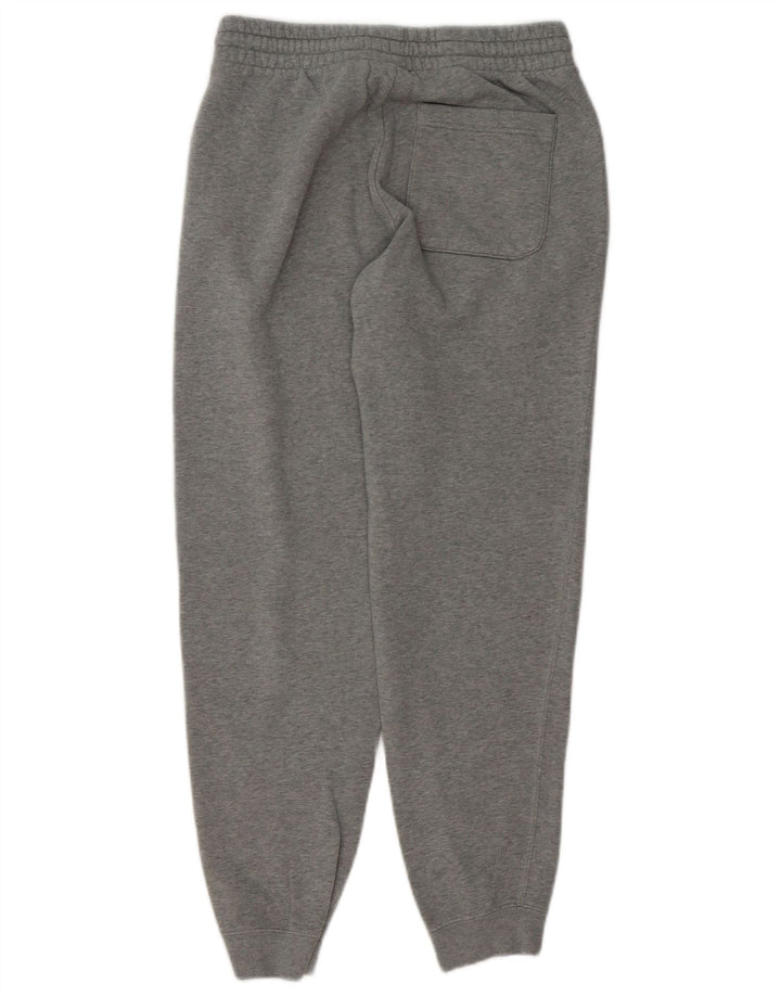 Converse Herren-Trainingshose, Jogginghose, Größe S, Grau, Baumwolle
