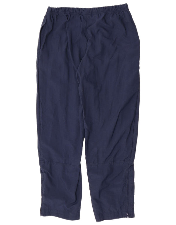 Sergio Tacchini Mens Tracksuit Trousers Joggers IT 50 Medium Navy Blue
