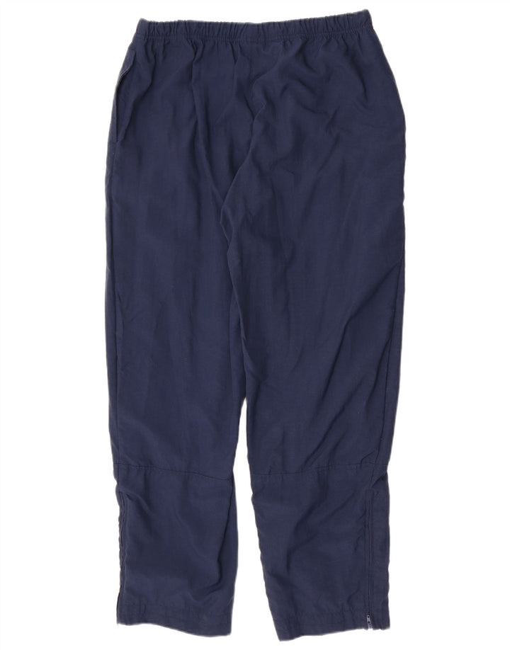 Sergio Tacchini Herren Trainingshose Jogger IT 50 Mittel Marineblau