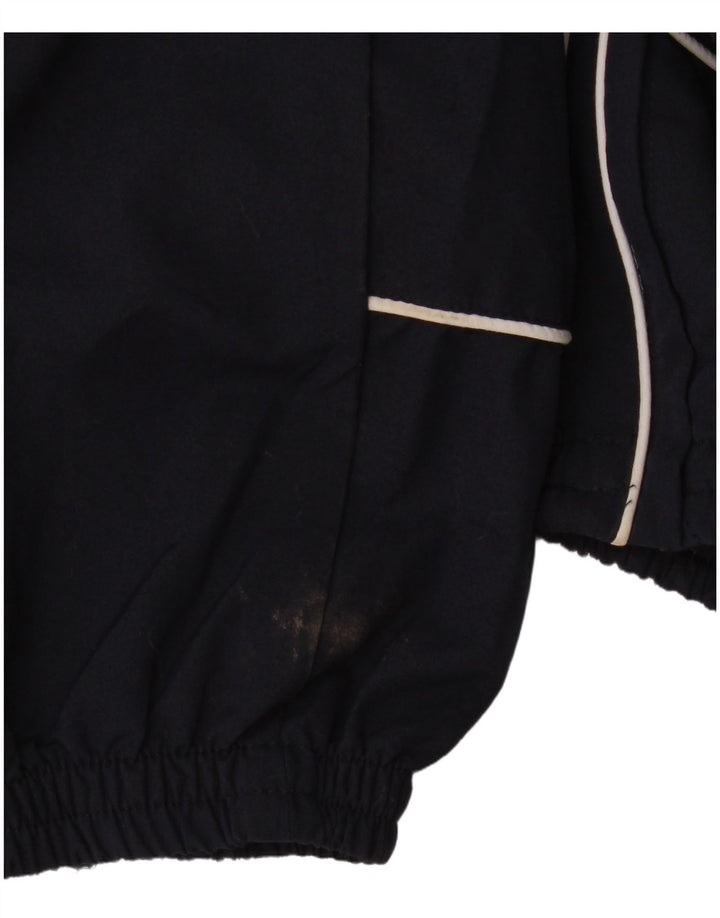 Umbro Herren-Trainingshose, Jogginghose, groß, marineblau, Polyester