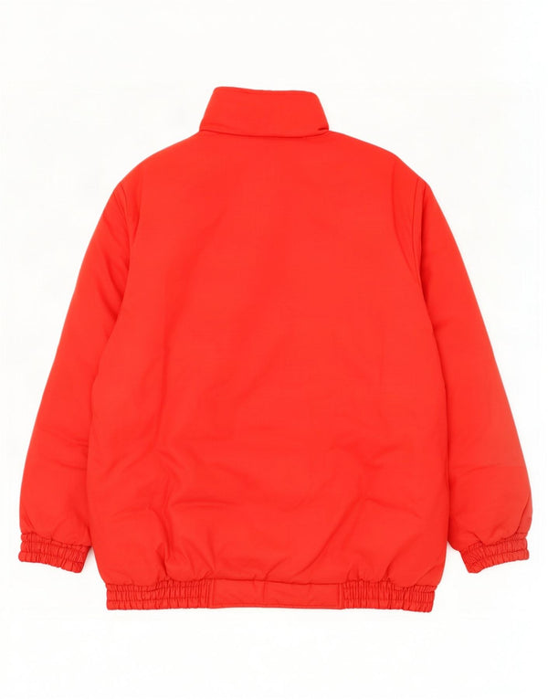Ferrari Herren Windjacke UK 42 XL Rot Polyester
