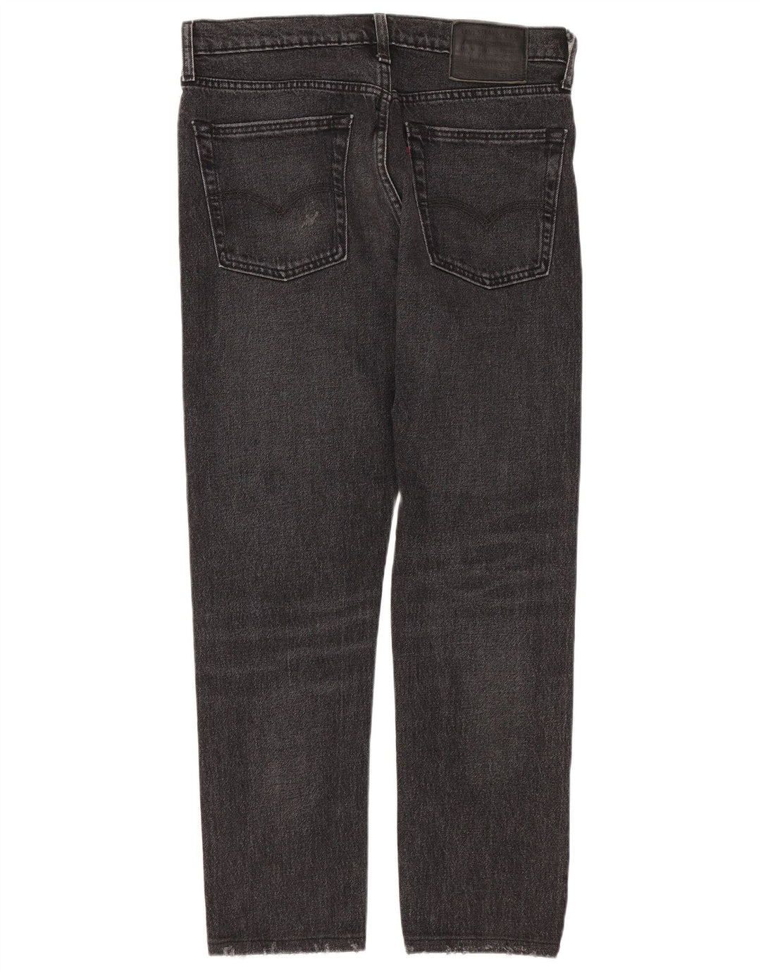LEVI'S Herren 510 Skinny Jeans W31 L26 Graue Baumwolle