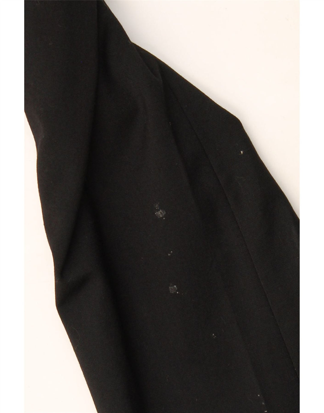 Dolce & Gabbana Herren Slim 2-Knopf-Blazerjacke IT 54 2XL Schwarze Wolle