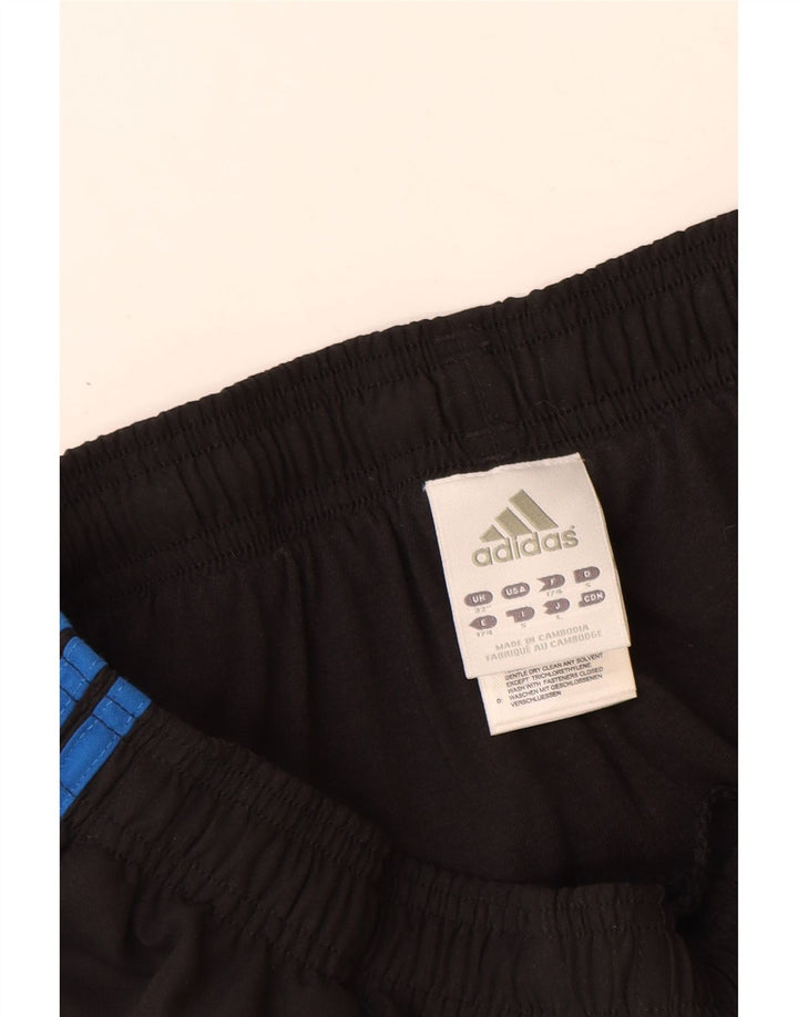 Adidas Herren Trainingshose Jogger Medium Schwarz Polyester
