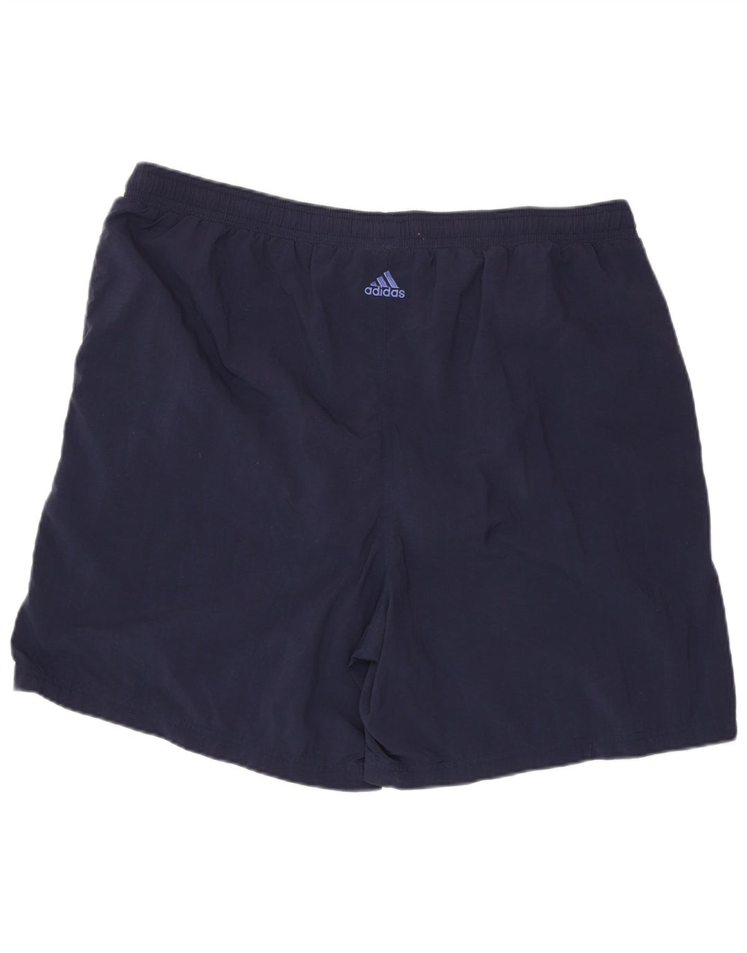 ADIDAS Herren Sportshorts 2XL Marineblau Polyester