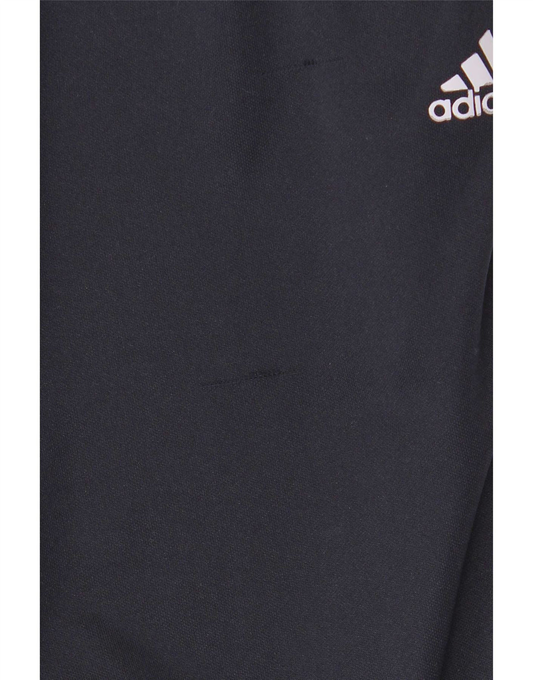 Adidas Herren-Trainingshose, groß, marineblau, Polyester