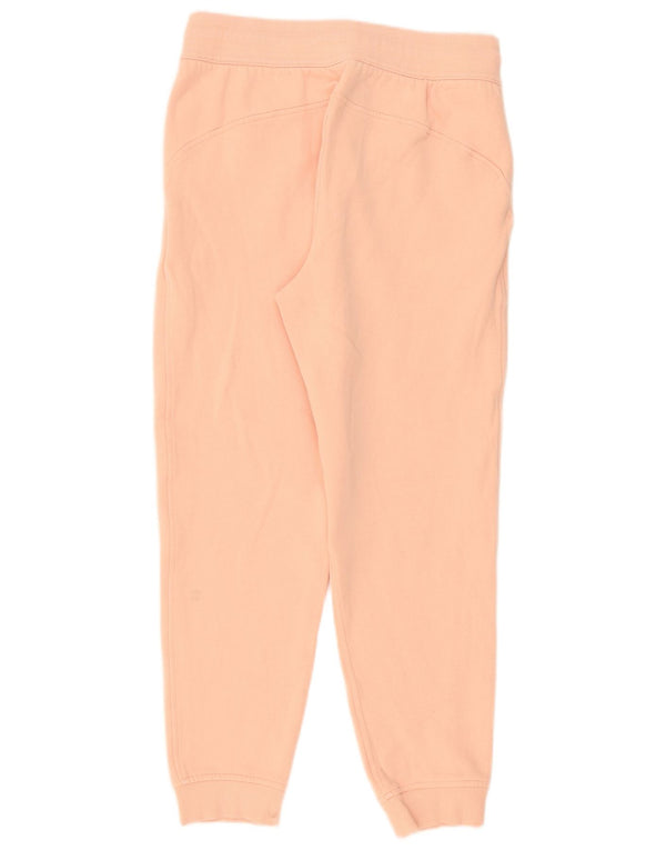 Lululemon Damen-Trainingshose, Jogginghose, US 10, Größe L, Rosa, Baumwolle