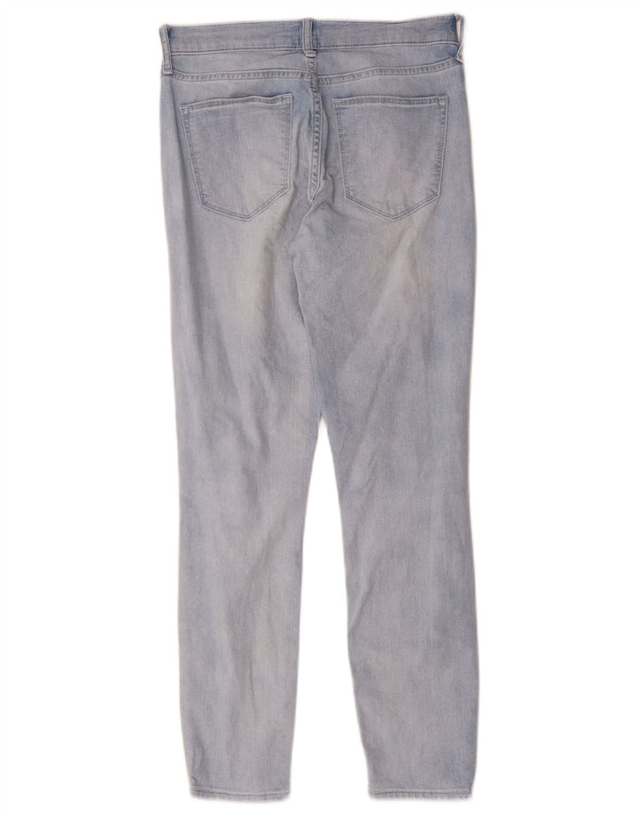 Gap Damen Skinny Jeans W25 L26 Blaue Baumwolle