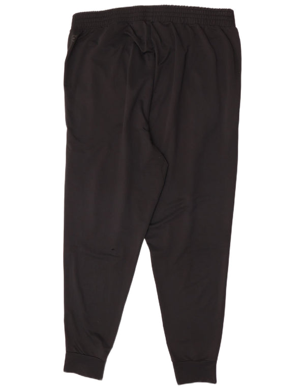 Puma Herren Trainingshose Jogger 2XL Schwarz Polyester