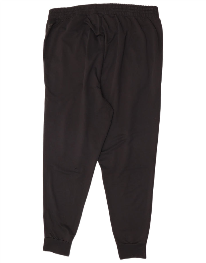 Puma Herren Trainingshose Jogger 2XL Schwarz Polyester