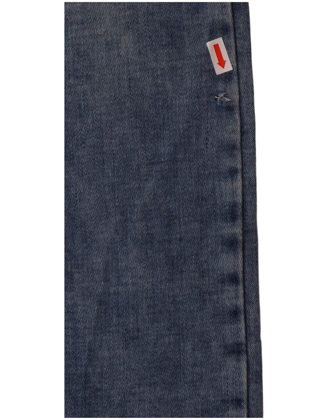 DIESEL Tepphar Slim Jeans für Jungen, 11–12 Jahre, W26 L30, blaue Baumwolle