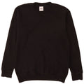Zara Herren Sweatshirt Pullover Large Schwarz