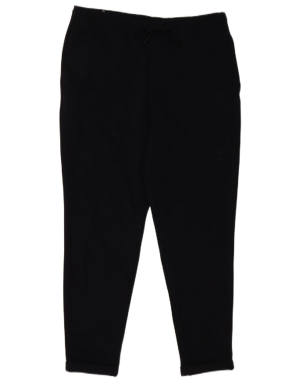 Zara Slim Chino-Hose für Herren, Größe M, W31, L27, Marineblau, Polyester