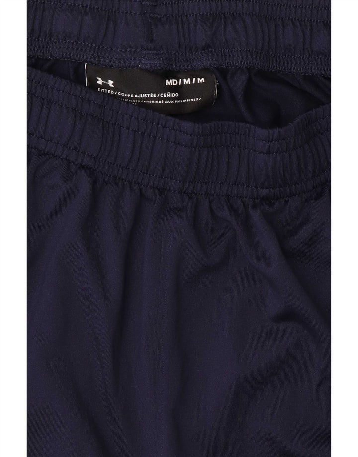 Under Armour Damen-Trainingshose UK 12 Medium Marineblau