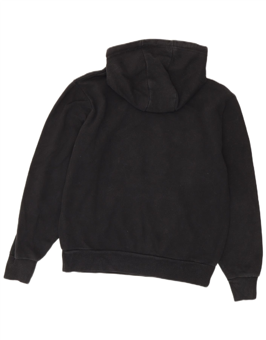 Ellesse Herren Kapuzenpullover XL Schwarz Baumwolle