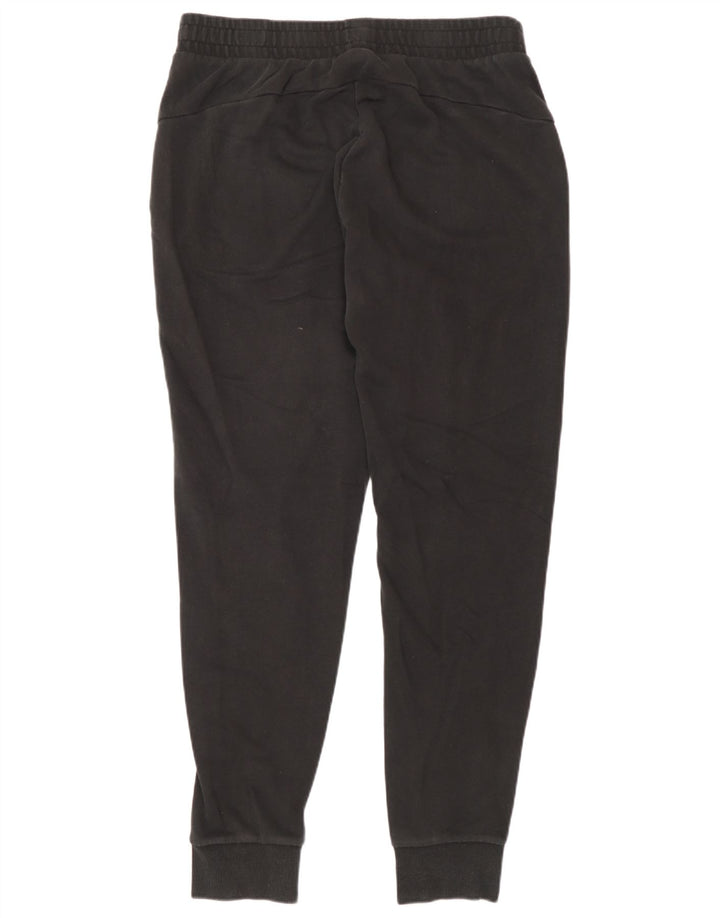 Puma Herren-Trainingshose, Jogginghose, Größe L, Schwarz