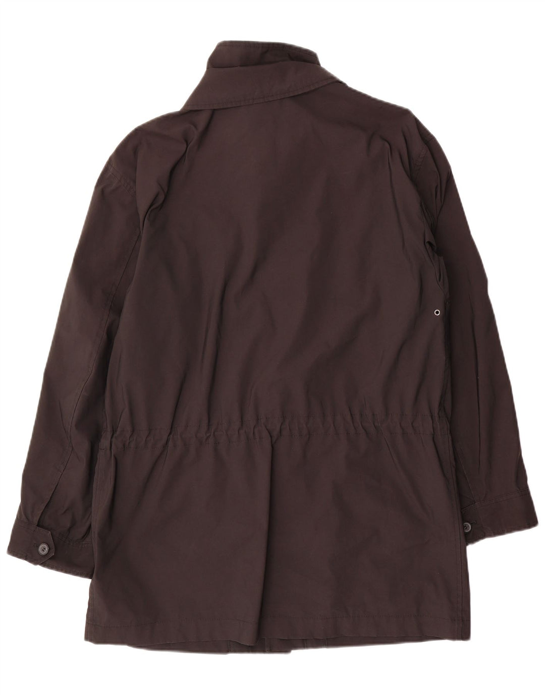 Fay Herren-Utility-Jacke UK 38 Mittelschwarzes Polyamid