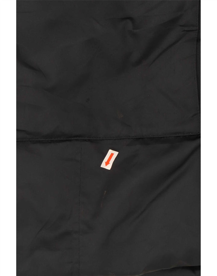 Canadiens Damen Kapuzenmantel IT 50 XL Schwarz Polyester
