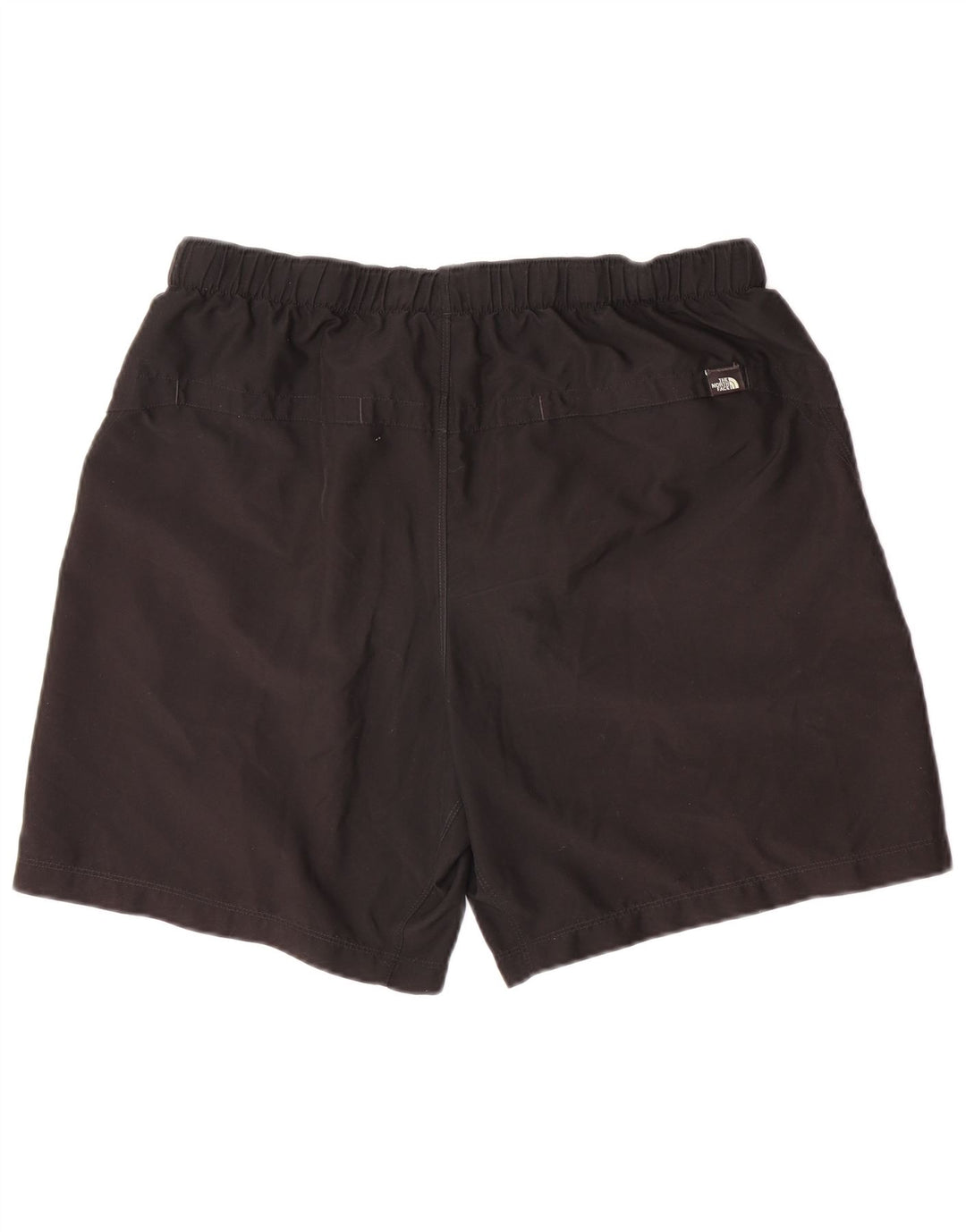The North Face Herren-Badeshorts, groß, aus schwarzem Polyester