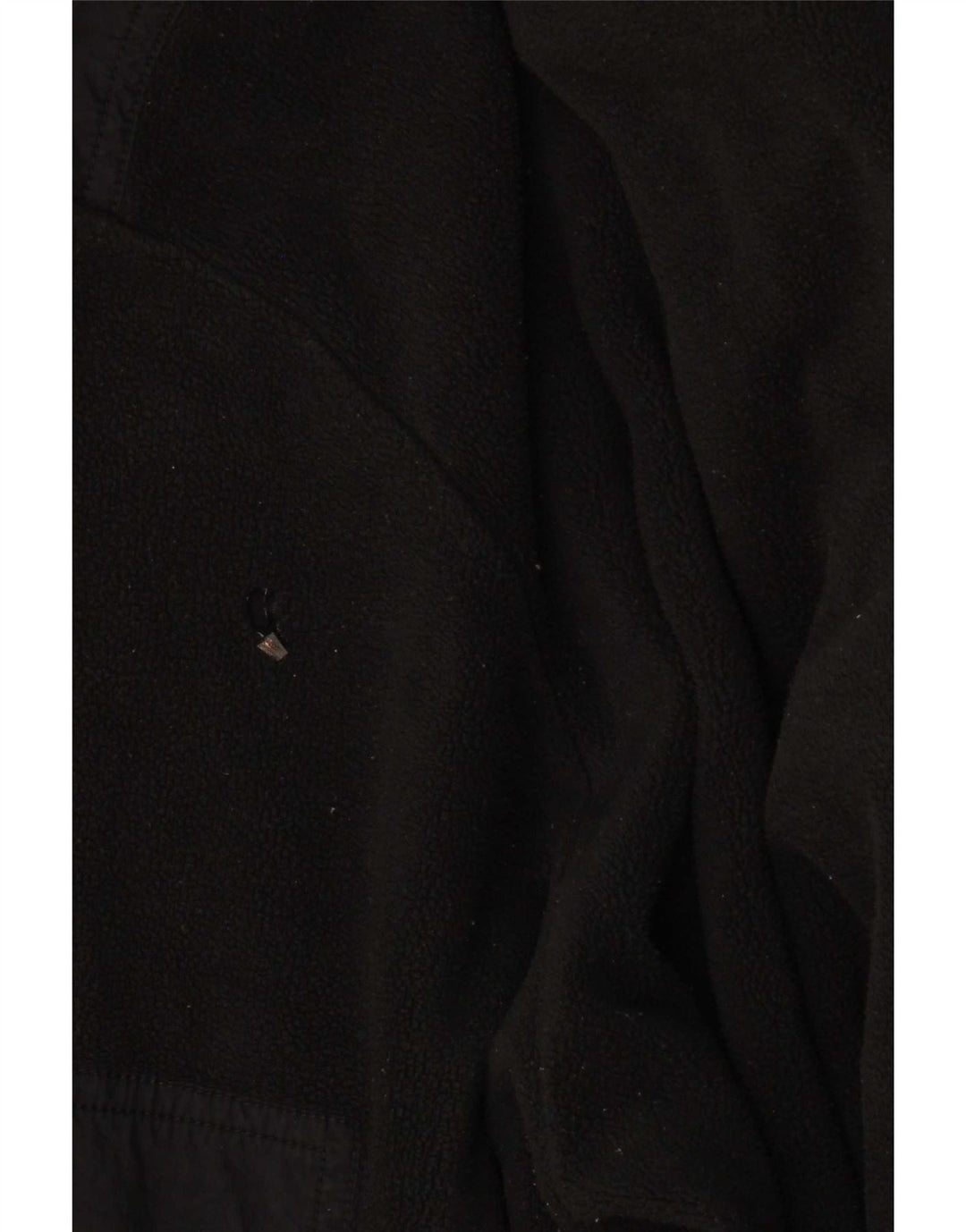 Nike Herren-Fleecepullover mit Reißverschluss, 2XL, Schwarz