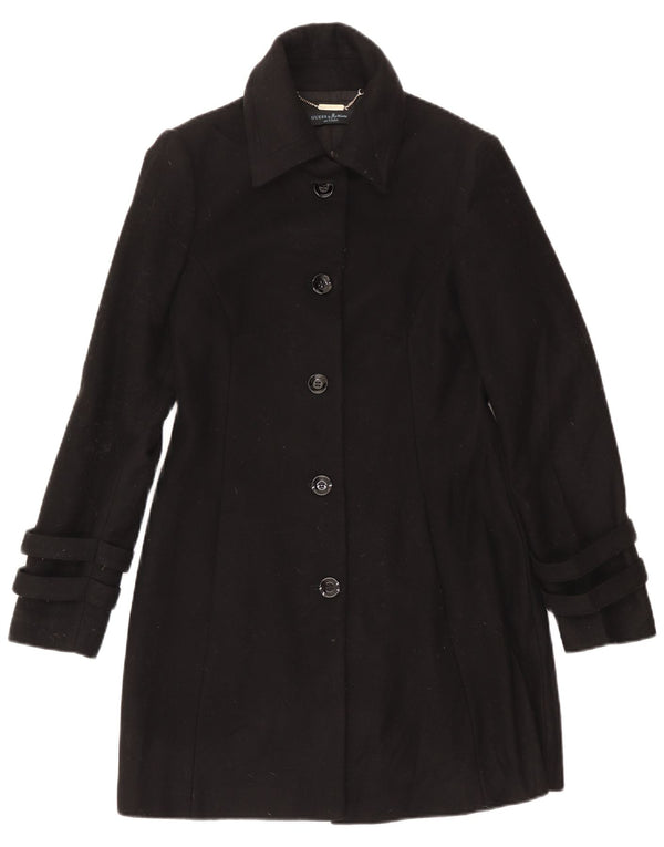 Guess By Marciano Damen Mantel IT 44 Medium Schwarz