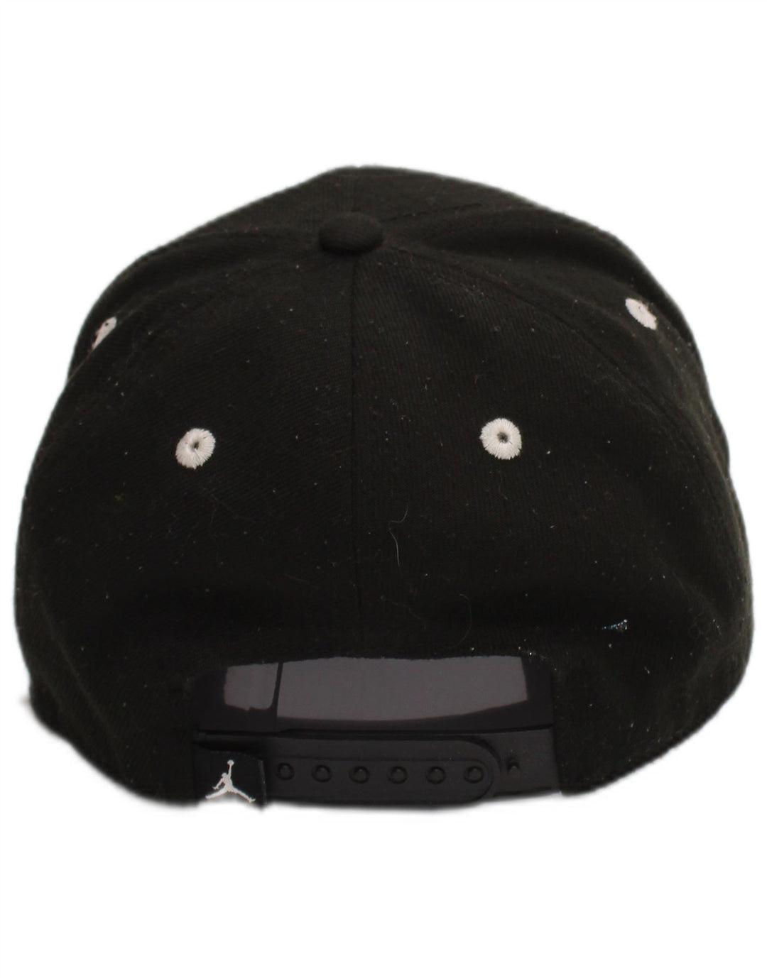 Jordan Boys Graphic Baseball Cap, Einheitsgröße, schwarzes Polyester
