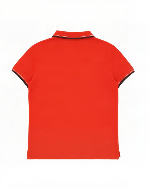 Trussardi Herren Poloshirt XL Rot