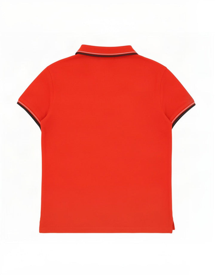 Trussardi Herren Poloshirt XL Rot