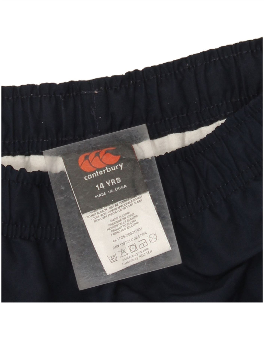 CANTERBURY Windjacke mit Grafik für Mädchen, 13–14 Jahre, Marineblau