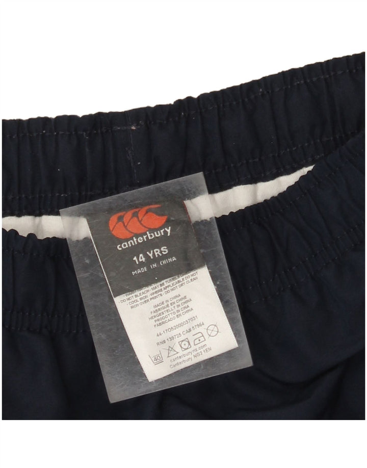 CANTERBURY Windjacke mit Grafik für Mädchen, 13–14 Jahre, Marineblau