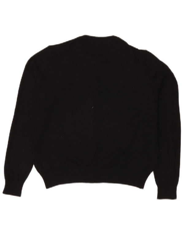 Marks & Spencer Damen Boleropullover UK 12 Medium Schwarz