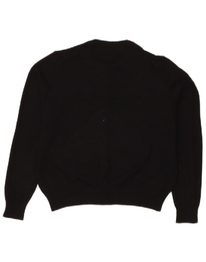 Marks & Spencer Damen Boleropullover UK 12 Medium Schwarz