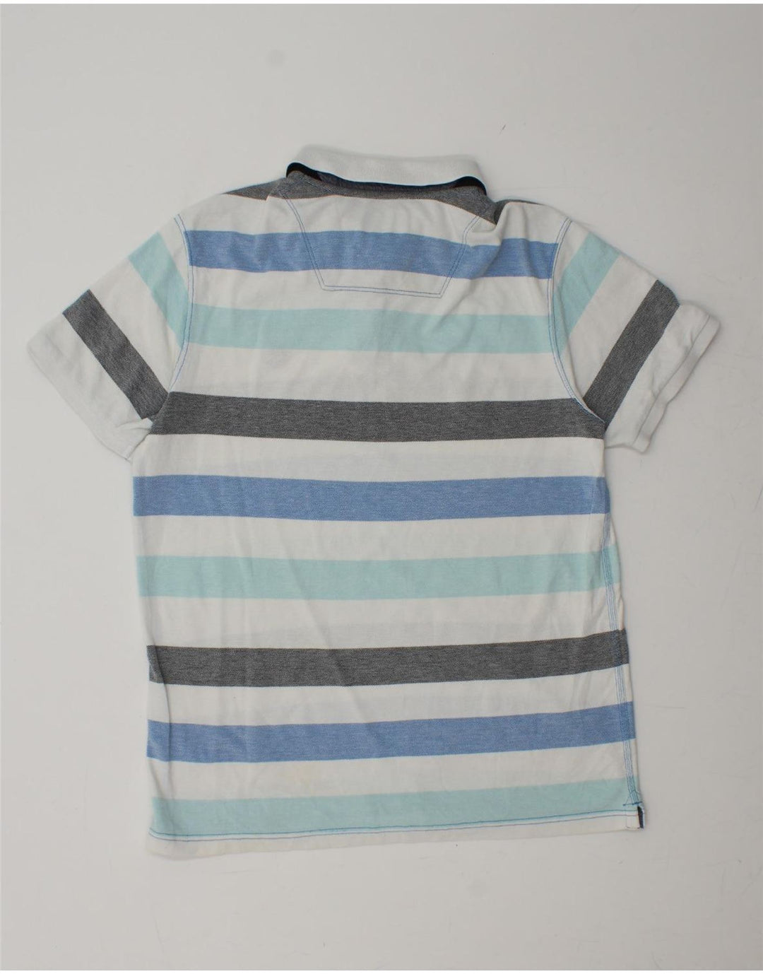 TIMBERLAND Herren Earthkeepers Poloshirt, groß, mehrfarbig, gestreift