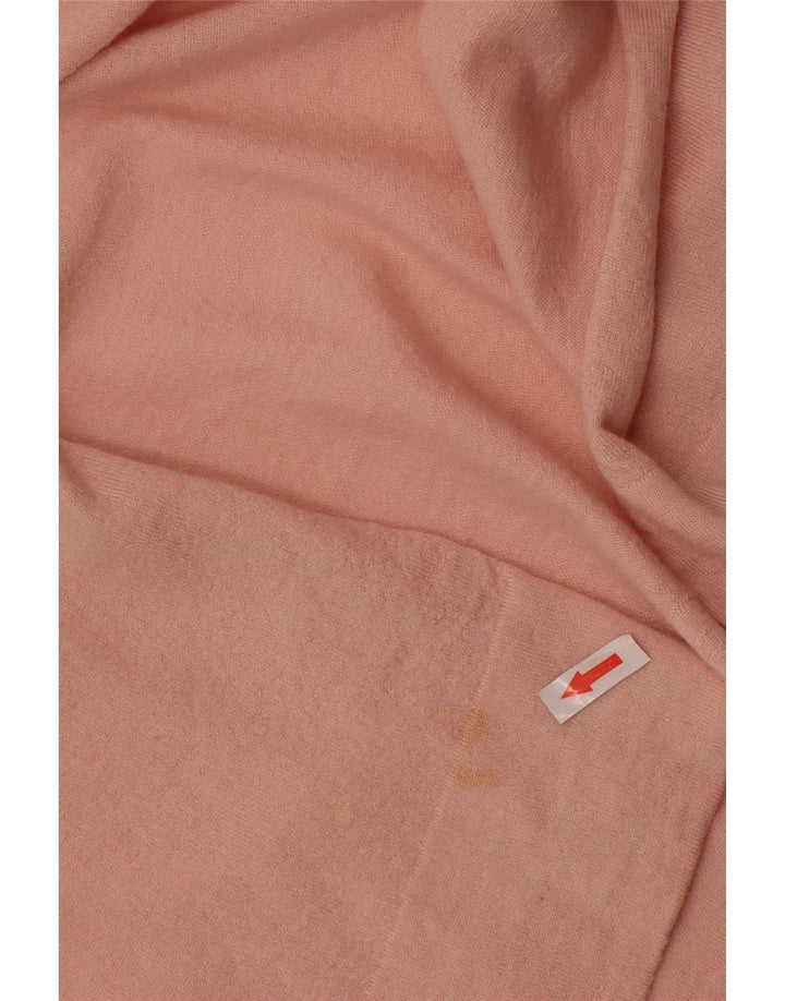 Offener Cardigan für Damen von Massimo Dutti, Gr. 12, Mittelrosa