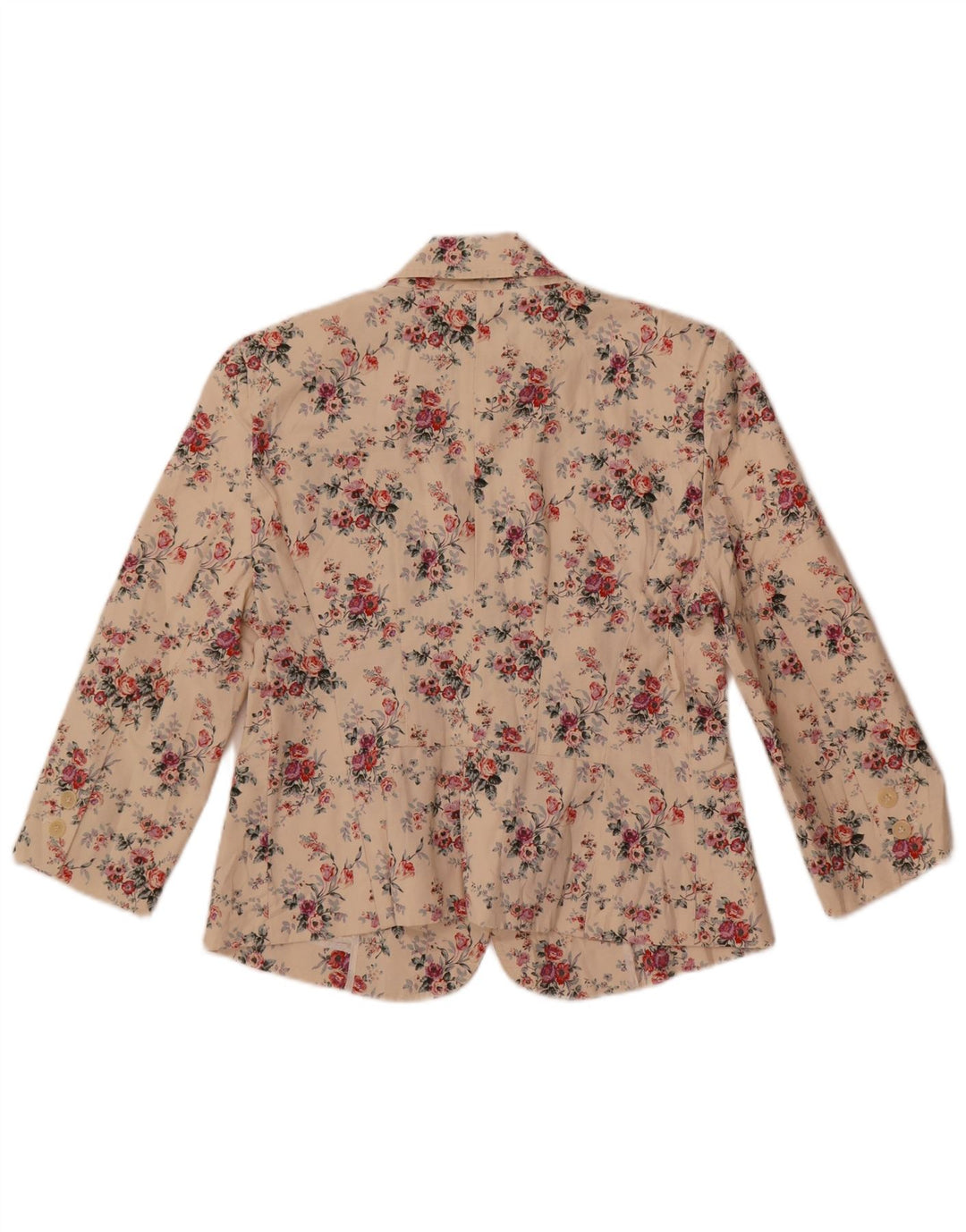 Zara Damen-Blazerjacke mit 1 Knopf, Gr