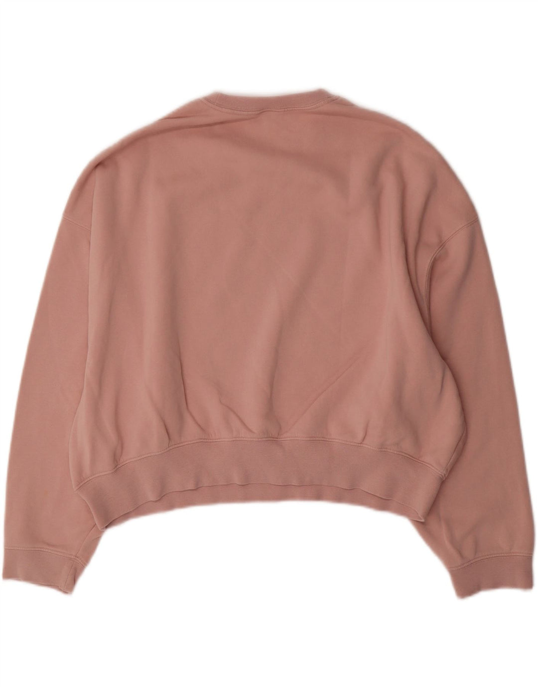 NIKE Mädchen-Sweatshirt mit übergroßem Grafikmotiv, 13–14 Jahre, XL, Rosa, Baumwolle