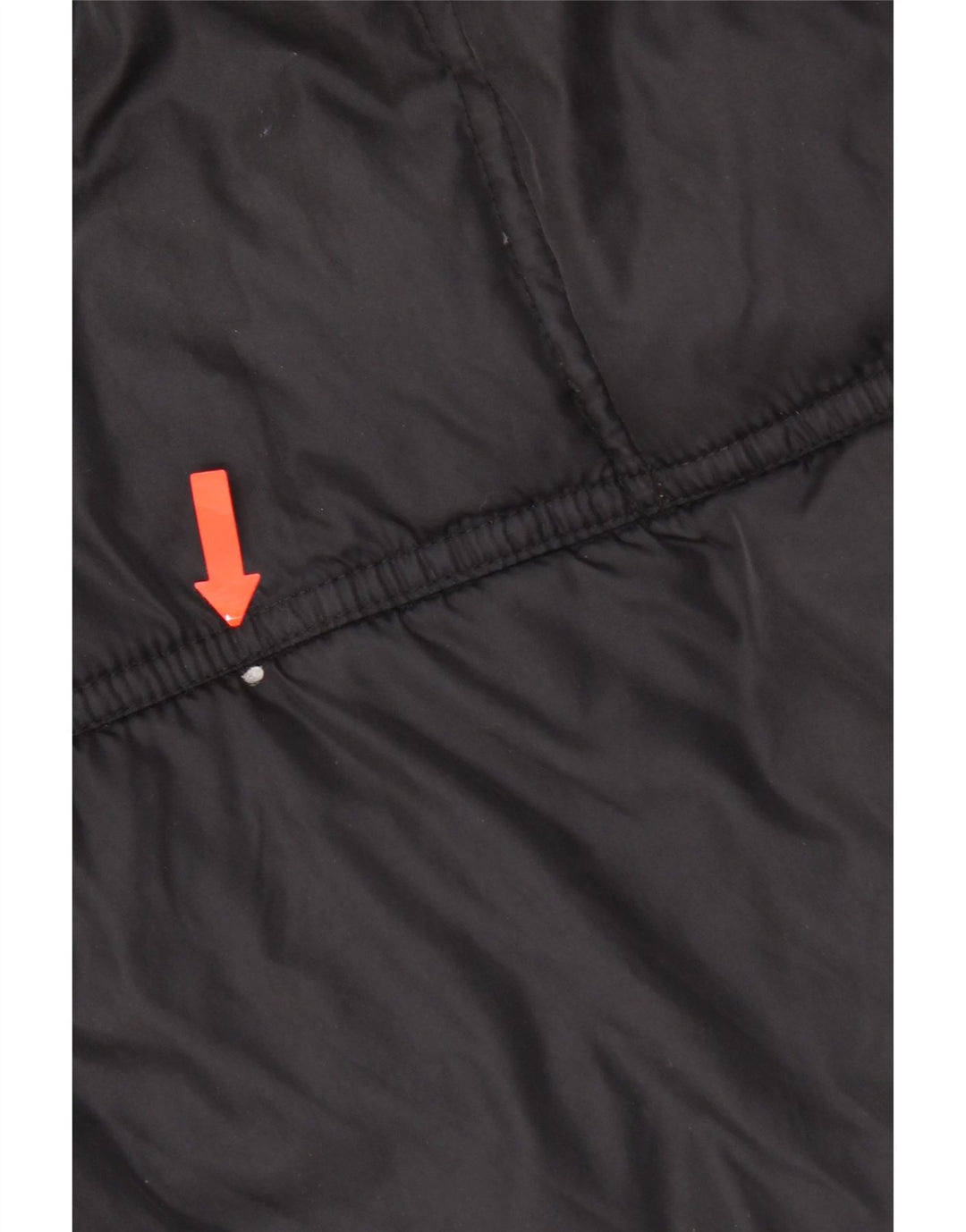 Fila Herren Kapuzenjacke IT 54 2XL Schwarz Polyamid