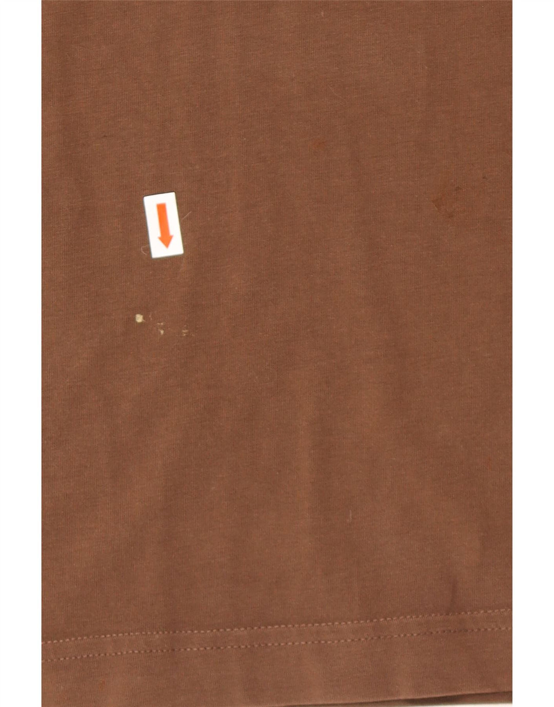 PUMA Herren Graphic T-Shirt Top Large Braun