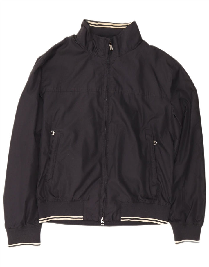 Marina Yachting Herren Bomberjacke IT 52 XL Marineblau Polyester