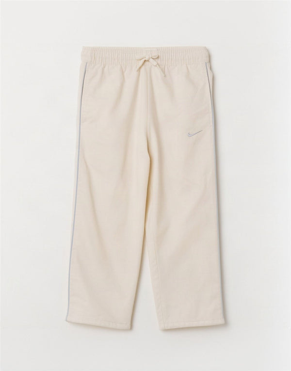 Nike Capri-Trainingshose für Jungen, 11–12 Jahre, mittelweiße Baumwolle