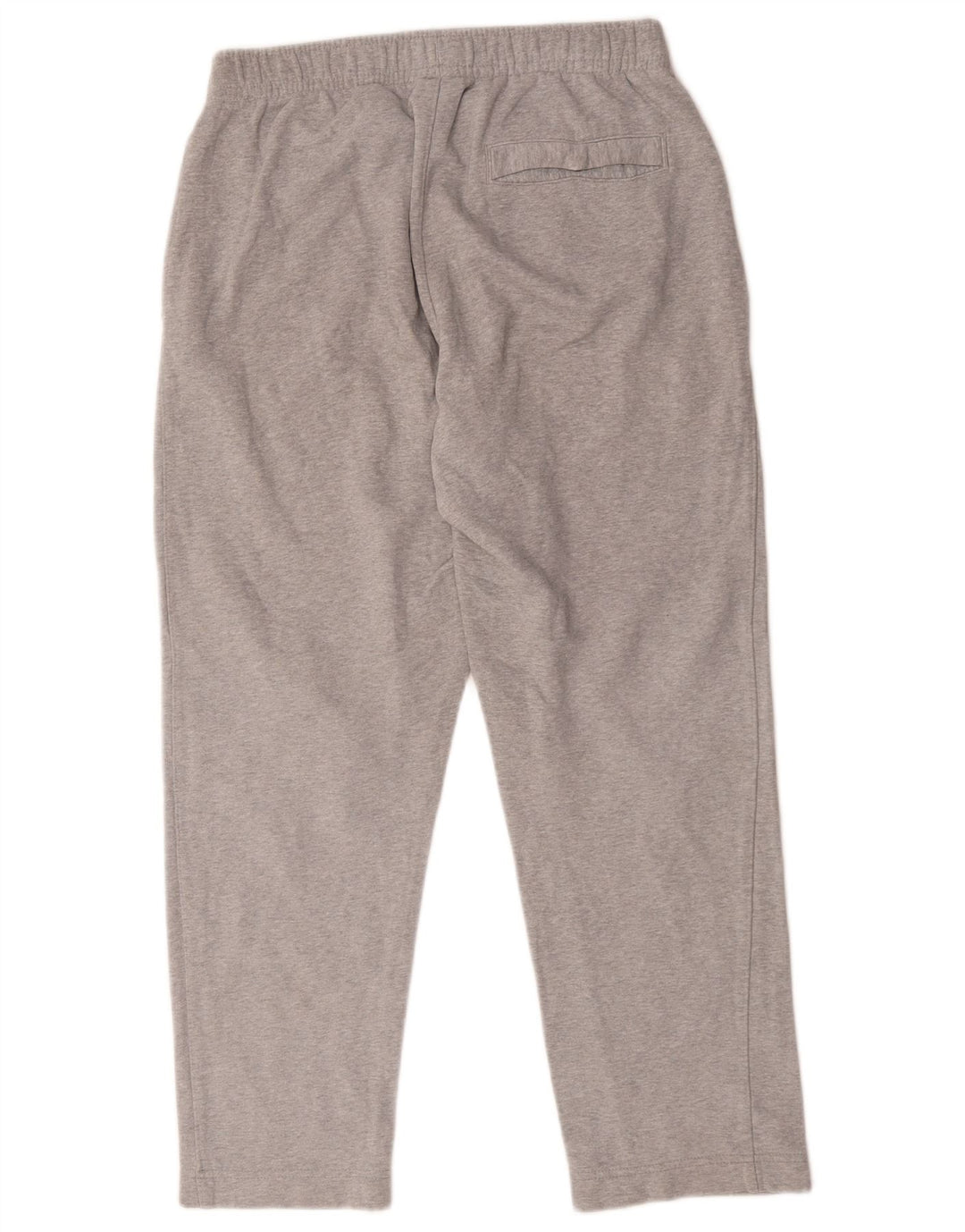 Nike Damen-Trainingshose, UK 14, mittelgrau gefleckte Baumwolle